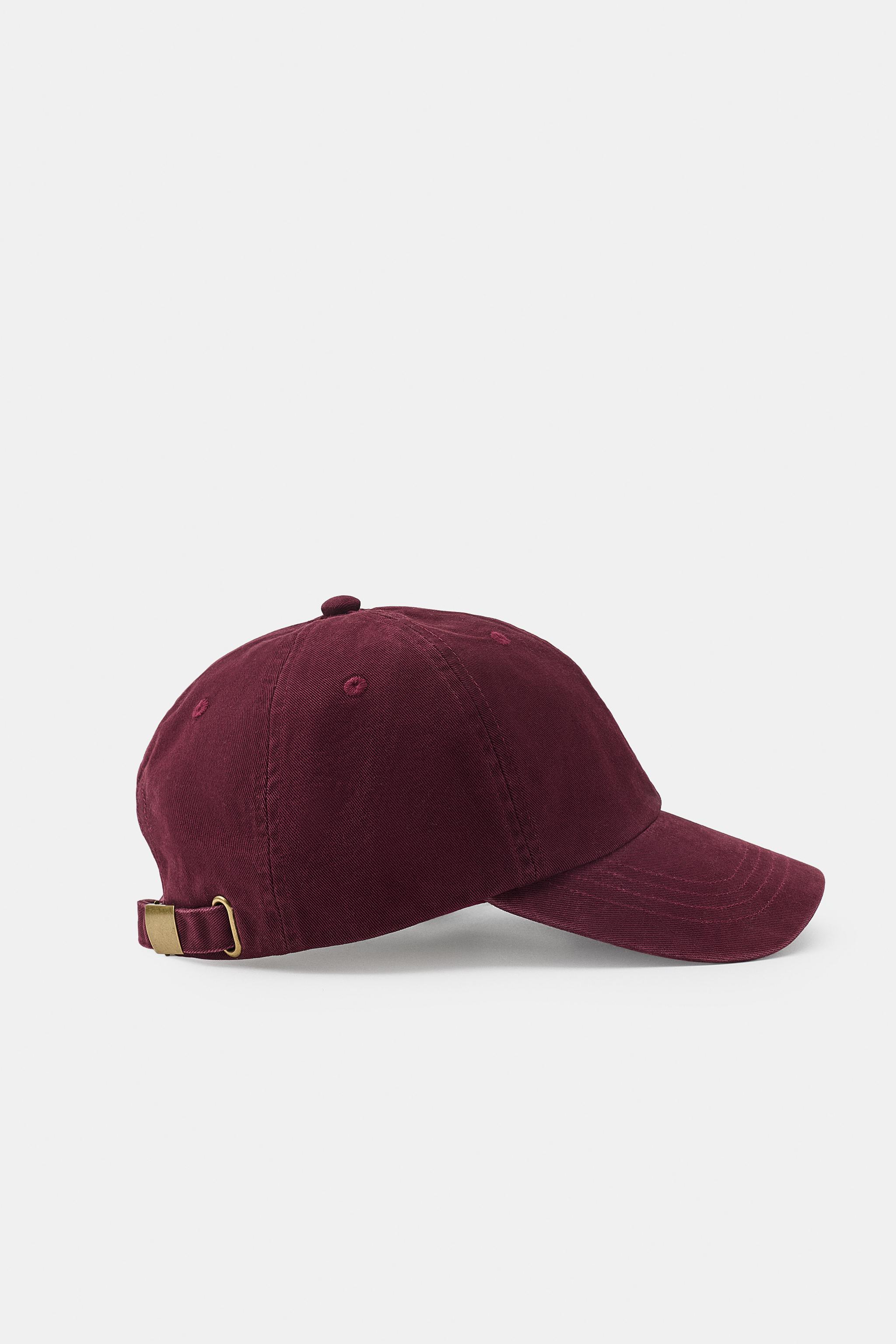 CASQUETTE UNIE EN SERGE